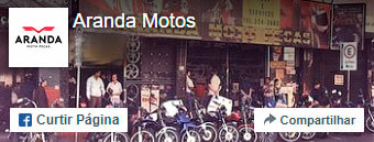 Moto Peças Londrina - Aranda - Facebook