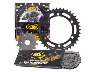 Kit Relação de Moto AFAM