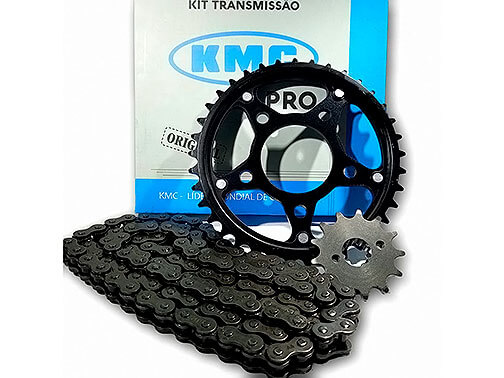 Kit Relação de Moto KMC