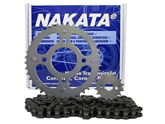 Kit Relação de Moto Nakata