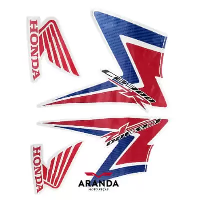 Adesivo CB 300R - 2015