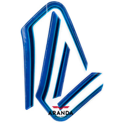 Adesivo CG 125 - 1982