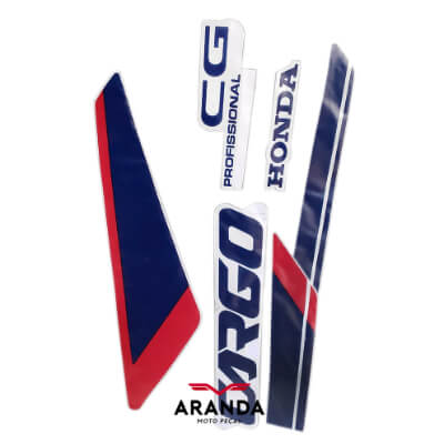 Adesivo CG Cargo