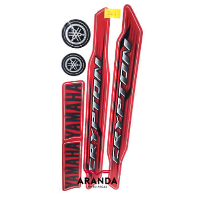 Adesivo Crypton 2012