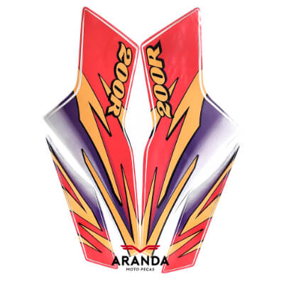 Adesivo DT 200 - 1995