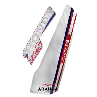 Adesivo Honda 125 Stroke