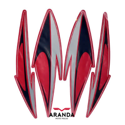 Adesivo SUZUKI 2007 - 2008