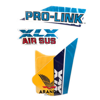 Adesivo XLX AIR SUS