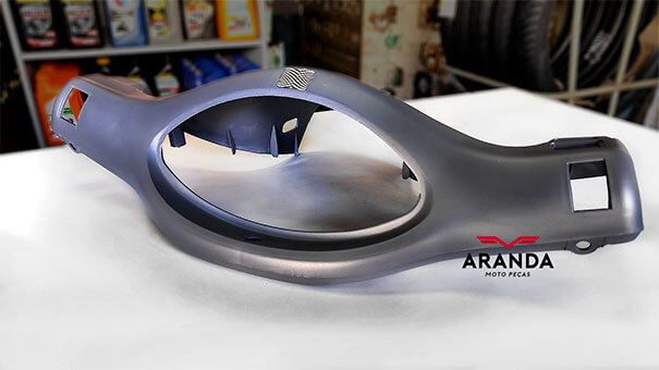 Carenagem de Moto - Carenagem de Painel Biz 100.