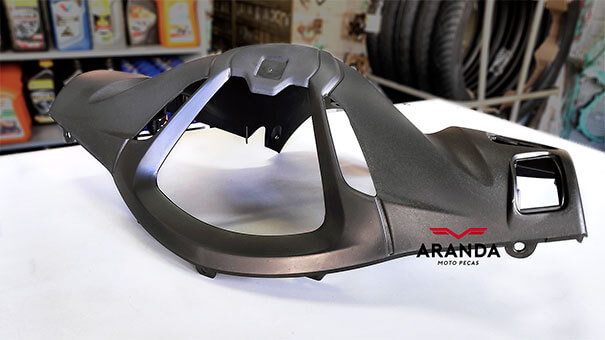 Carenagem de Moto - Carenagem de Painel Biz 125.