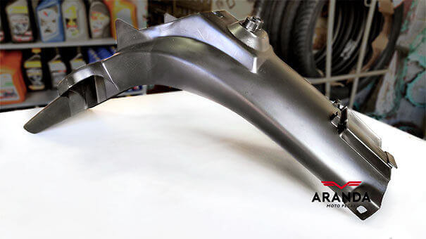 Carenagem de Moto - Paralama Traseiro Honda, Yamaha, Fan, Titan.