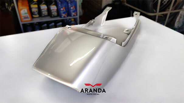 Carenagem de Moto - Rabeta CG Today 125 - 1990 a 1994.