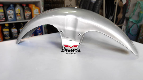 Carenagem de Moto - Paralama CG Today 125 - 1990 a 1994.