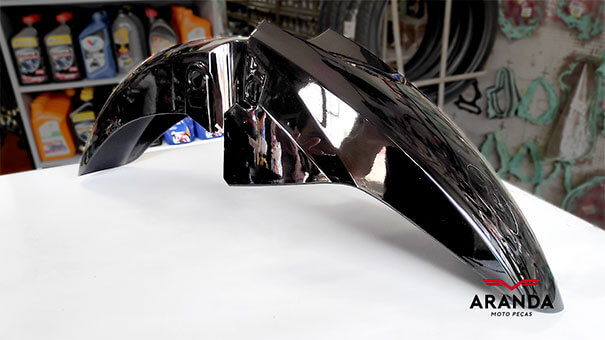 Carenagem de Moto - Paralama Fan, Titan e Start 150 e 160 - 2014 a 2022.