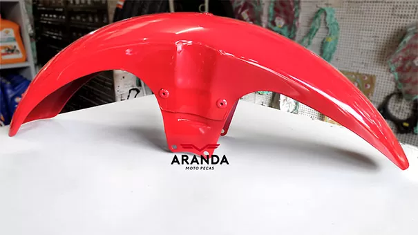 Carenagem de Moto - Titan Today 1983 a 1999.